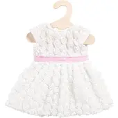 Heless Poppenkleding 35-45 cm Jurk met Roosjes