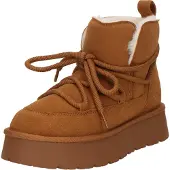 ONLY Boots 'ONLFAN FELICIA' cognac