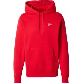 Nike Sweatshirt 'Club' rood