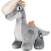 Schmidt dinosaurus knuffel Titanosaurus 25 cm speelgoed.