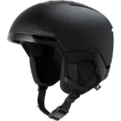 Head Skihelm Unisex Faero EXP Black-52 - 55 cm
