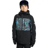 Quiksilver Side Hit Printed Jas