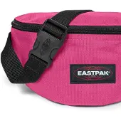 Eastpak Heuptas 'Springer' neonroze / rood / zwart / wit