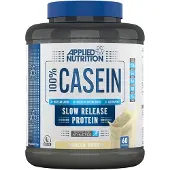 Applied Nutrition 100% Casein Protein - 1800 g - Vanilla