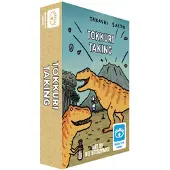 Bright Eye Games Tokkuri Taking - Kaartspel - Engelstalig