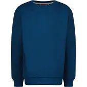 Vingino Boys Neem Sweater Jeans Blue Maat: 10 | Truien Outlet | kids | Blauw