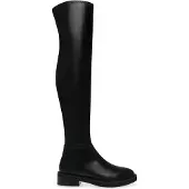 Steve madden Overknee laarzen 'Leza' zwart