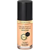 Max Factor Facefinity All Day Flawless 3In1 Foundation W44 Warm Ivory 30 ml