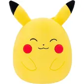 Pokémon Pikachu Squishmallows Blije Teddybeer 25 Cm