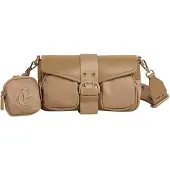 Pepe Jeans Handtas 'GALE' taupe