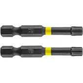 Neo Tools Slagbits TX30 x 50mm - 2 Stuks