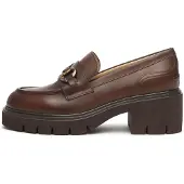 Nero Giardini Pumps chocoladebruin