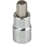 Proline Bitdoppensleutel 1/2'' Inbus 12mm