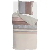 Byrklund Dekbedovertrek Striped Chic 140 x 200/220 cm
