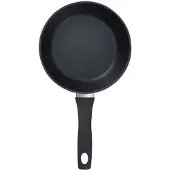 MG HOME Professionele Koekenpan 20cm - Anti-aanbak, Inductie Geschikt