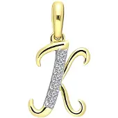 Lucardi Hangers goud