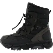 Kappa Boots 'Nadjo' zwart