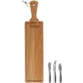 Boska Kaasset Friends Brown / Silver (Set van 4)