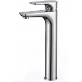 Hydroland Senja Hoge Wastafelkraan Chroom - Standaardmodel