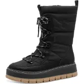 Tamaris Snowboots zwart