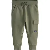 Next Broek olijfgroen