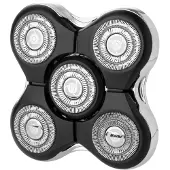 Remington SPR-RX5, Hlava, Zwart, Zilver, , XR1500, China