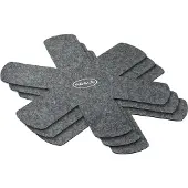Rösle Panbeschermer Keuken Grijs (Set van 3)
