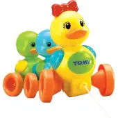 Tomy Waggel Kwak Eendjes