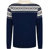 Dale of Norway - Cortina 1956 - Wollen trui L, blauw