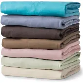 Bella Donna Hoeslaken Jersey Eenpersoons platina-0125 90/190-100/220