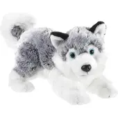 Heunec Husky liegend