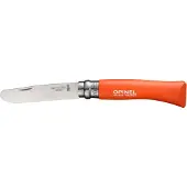 Opinel No. 07 My First 002363 Mandarin, kinderzakmes
