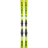 Fischer RC4 Noize ST + Z12 GW 26/27