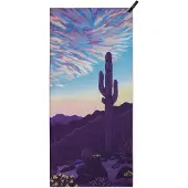 PackTowl Personal Body Handdoek (Kleur - Desert Aire)