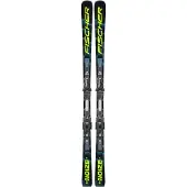 Fischer RC4 Noize LT + Z12 GW 26/27