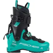 Fischer - Toerski schoenen - Travers Tour Ws voor Dames - Maat 24.5 - Blauw