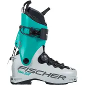 Fischer - Toerski schoenen - Travers TS 1.0 Ws voor Dames - Maat 25.5 - Blauw