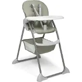 Hauck - Sit N Fold - Compact opvouwbare kinderstoel - Sage