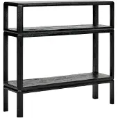 House Doctor Mono Consoletafel, Zwart