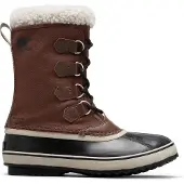 Sorel Snowboots '1964 Pac' bruin / zwart / wolwit