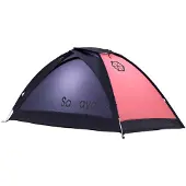 Samaya 2.0 2 persoons expeditietent Blauw || Maat: 2 Personen
