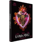 CINEBOX Emilia Perez - Blu-ray