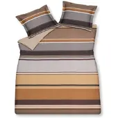 Vandyck Dekbedovertrek Terra Nova Multi Satijn-240 x 200 / 220 cm | Lits-Jumeaux