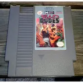 Bad Dudes VS. Dragon Ninja