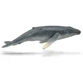 Collecta Figurine - Bultrug Walviskalf - (M) - Zeedieren - Handgeschilderd - Miniatuur