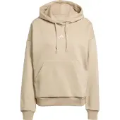 Adidas Sportswear Essentials Small Logo Feel Cozy Hoodie Maat: S | Hoodies Outlet | Dames | Beige