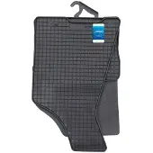 Petex Rubber matten set, 4 delig voor o.a. AUDI