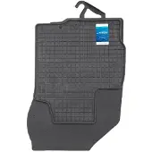 Petex Rubber matten set, 4 delig voor o.a. PEUGEOT