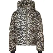 Nikkie Sportswear Newport Leopard Skijas dames Bruin dessin M/38