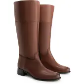 Jilsen Dameslaars Jilsen Anna Chestnut Kuitmaat Kuitmaat 44-Schoenmaat 41